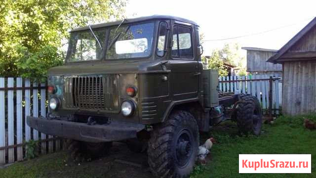 Газ66 Краснохолмский - изображение 1
