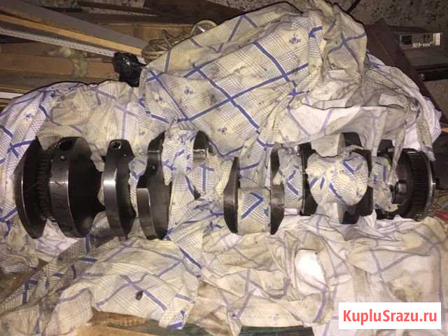 Коленвал от камаза Прохладный - изображение 1