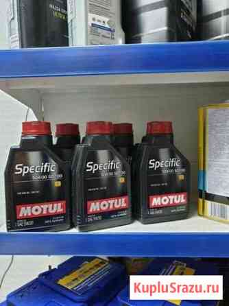 Масло моторное Motul Specific 504.00 507.00 C3 Казань