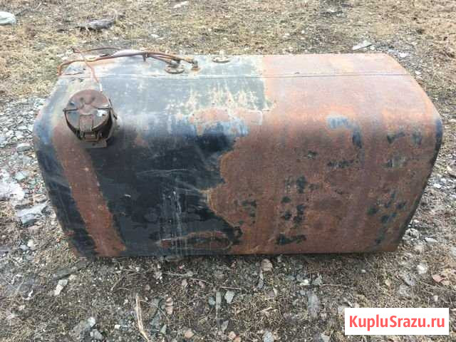 Продам топливный бак 500 л Качканар - изображение 1