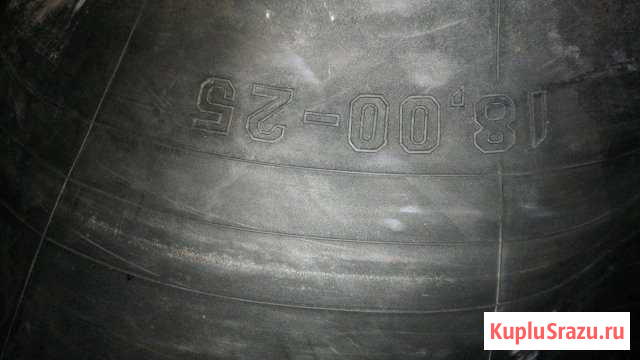 Камеры новые белаз или погрузчик 18.00-25 Горняцкий - изображение 1