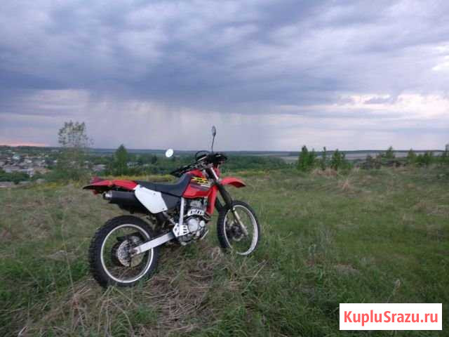 Honda xr250 Пенза - изображение 1