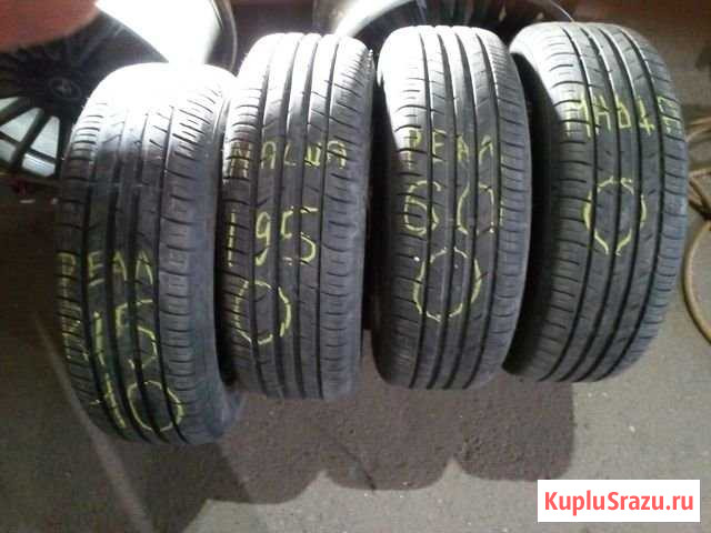 Dunlop(R-15/195*60) в отл.сост Череповец - изображение 1