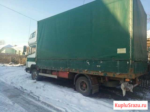 Мерседес 814 Сердобск - изображение 1