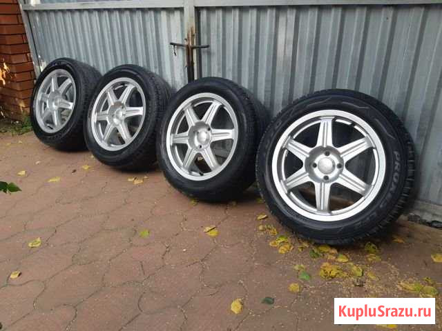 Всмпо мицар R16 4x100 Усть-Лабинск - изображение 1