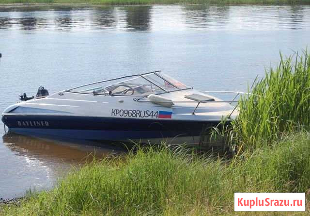Катер bayliner Кострома - изображение 1