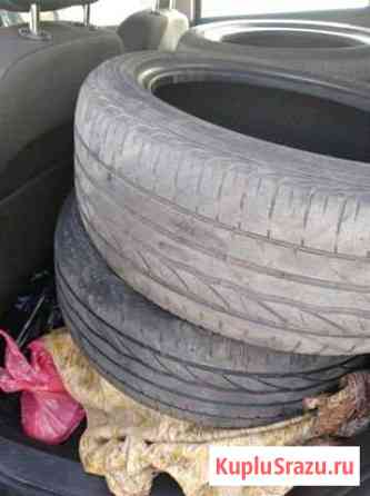 Продам шины Bridgestone turanza Нижнекамск