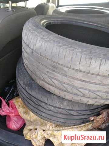Продам шины Bridgestone turanza Нижнекамск - изображение 1