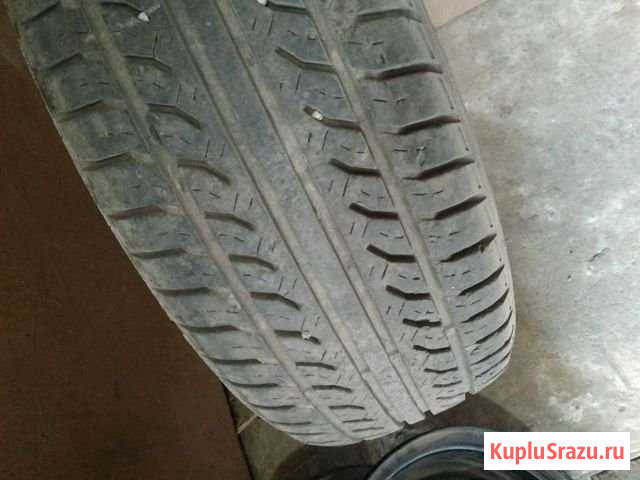 Продам шины и диски R 15 Керчь - изображение 1