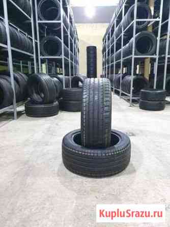 Лето Continental 255/45 R19 2шт Нальчик