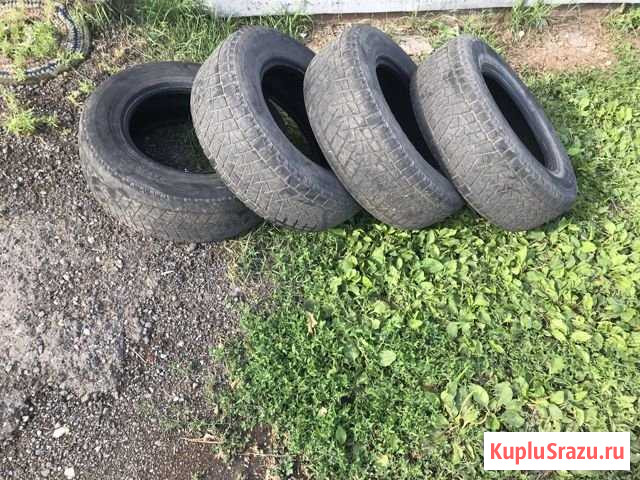 Б/у покрышки Нижнекамск - изображение 1
