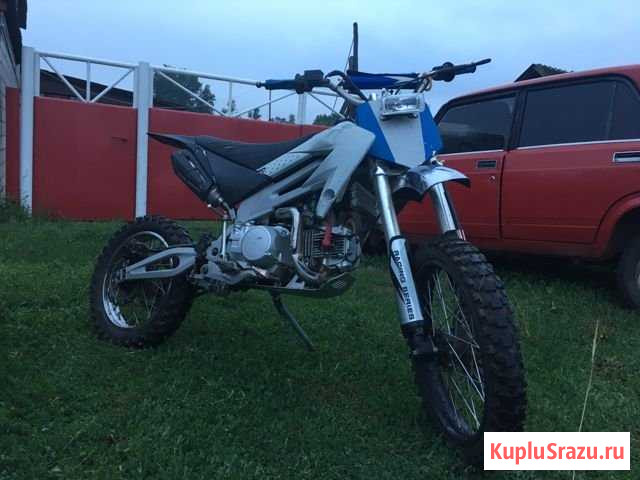 Raptor 140 Толбазы - изображение 1