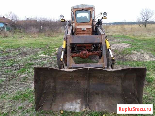 Продам трактор Нововоронеж - изображение 1