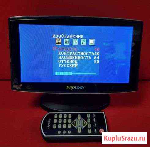 Автомобильный телевизор Prology hdtv-80L Ногинск