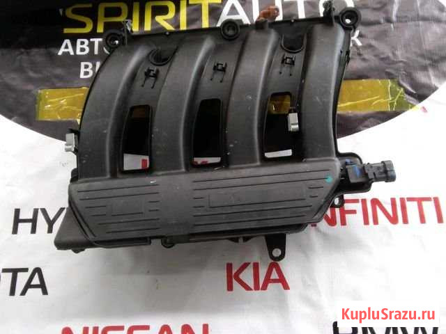 Впускной коллектор renault duster 140037159r Ессентукская - изображение 1