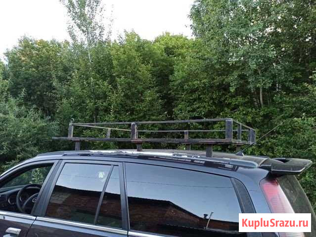 Экспедиционный багажник на Hover Сергиев Посад - изображение 1
