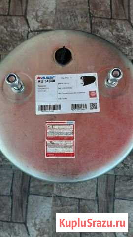 Пневмоподушка подвески AU 34940 Рославль - изображение 1