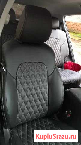 Авточехлы Kia Sportage Егорьевск - изображение 1