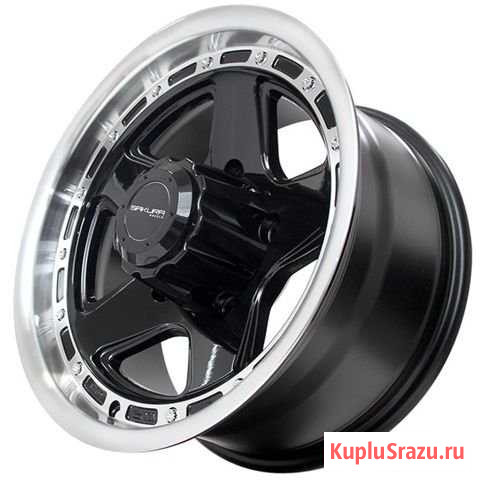 Литые Sakura Wheels R6601 (948) R16*8.0 / 5*150 Старый Оскол - изображение 1