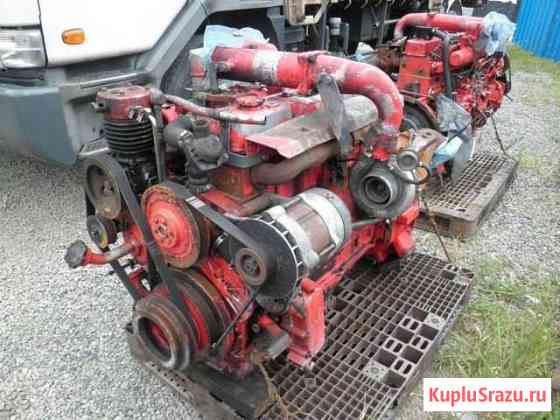 Двигатель контрактный DE08TIS Кемерово