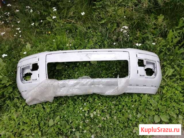 Бампер передний Ford Fusion 02-12 год Полярные Зори - изображение 1