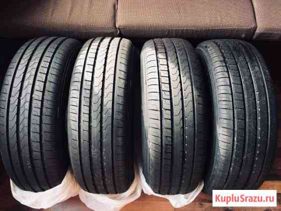 Pirelli Scorpion Verde 215/65 R17 Волоколамск