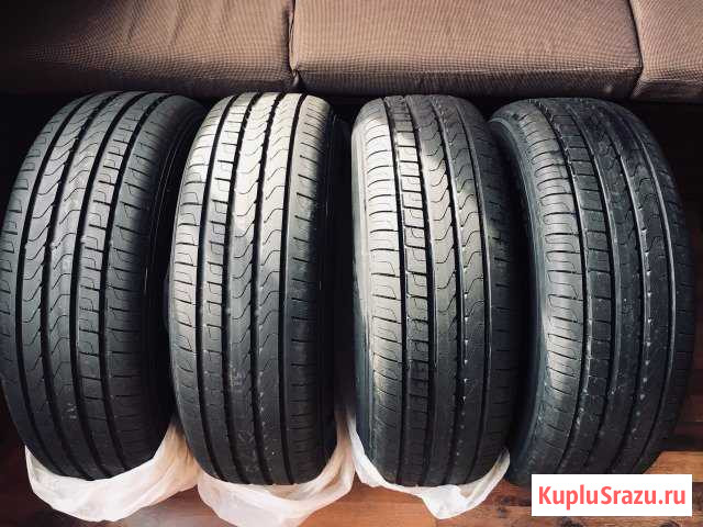 Pirelli Scorpion Verde 215/65 R17 Волоколамск - изображение 1