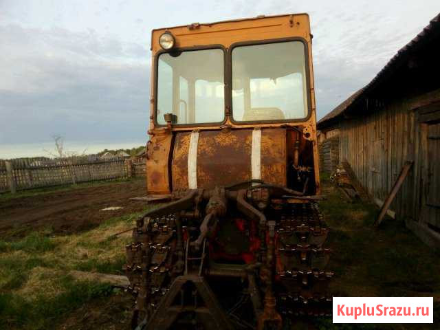 Дт-75 Аромашево - изображение 1