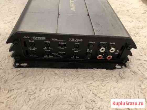 Усилитель 4-канальный Art Sound XE 754 Пушкин