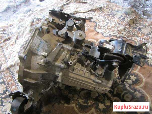 МКПП Kia Cerato 2004-2008 1.6 G4ED Староюрьево - изображение 1