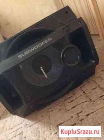 Сабвуфер Магнитогорск