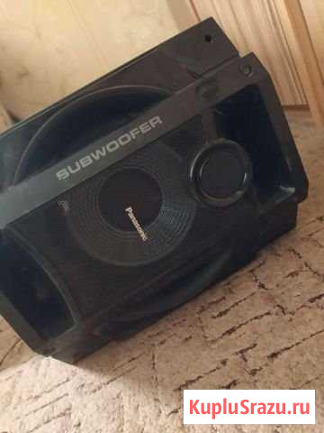 Сабвуфер Магнитогорск - изображение 1