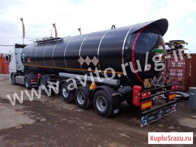 Битумовоз Москва - изображение 1