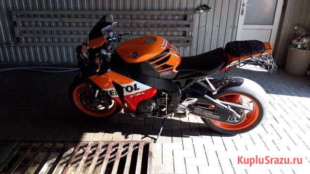 Cbr1000rr 2009 год Сальск - изображение 1