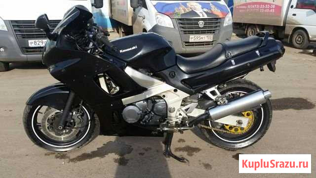 Kawasaki zzr 400-2 Стерлитамак - изображение 1