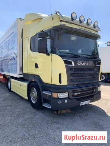 Scania R500 2011г Кореновск - изображение 1