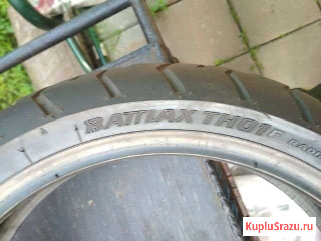 Резина 120/70 R15 Ашукино - изображение 1