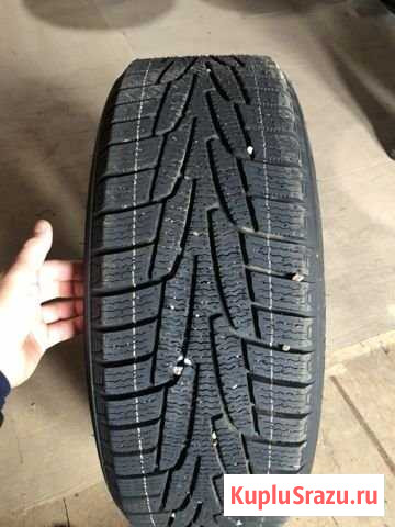 Зимняя резина 205/50/17 Коломна - изображение 1
