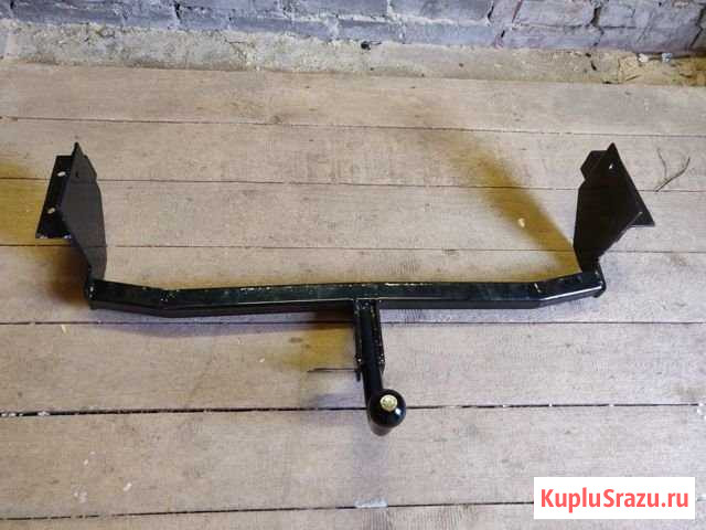Фаркоп Nissan Wingroad Y12 Ижевск - изображение 1