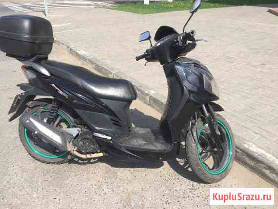 Sym symphony 125 Чебоксары