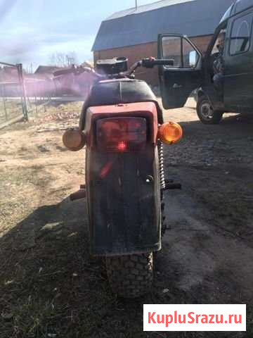 Продам мотоцикл тула Высоковск - изображение 1