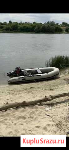 Лодка пвх Aero 340 Волгоград - изображение 1