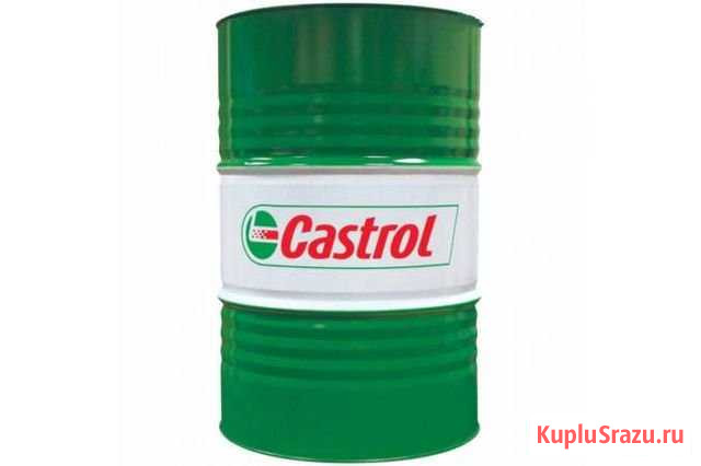 Моторное масло castrol 15W40 бочка Мурманск - изображение 1