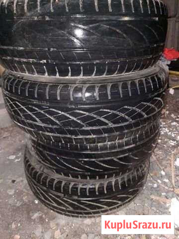 Продам шины r14 Южноуральск - изображение 1