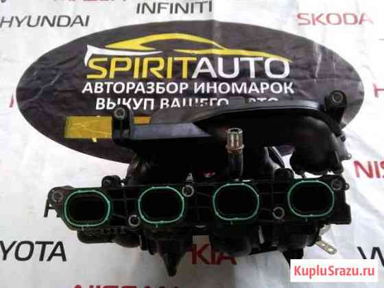 Коллектор впускной Ford Focus 3 1689116 Ессентукская