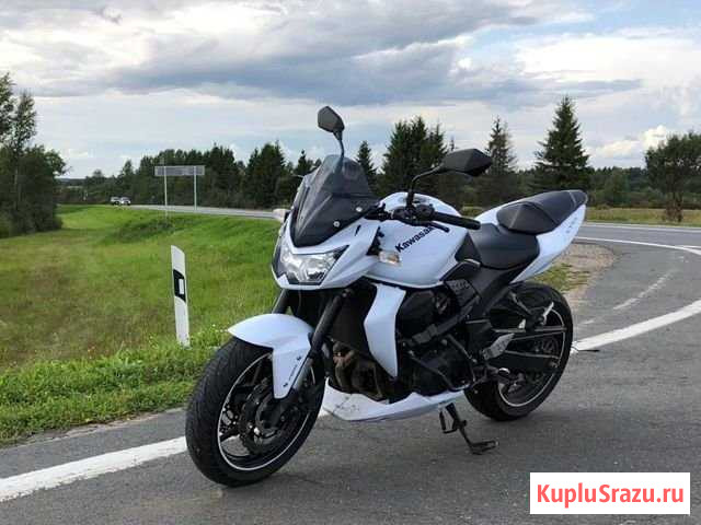 Kawasaki Z750 Череповец - изображение 1