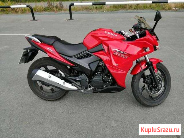 Lifan KPR200 Снежинск - изображение 1
