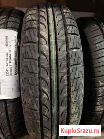 Новые шины 185/65R15 Tunga Zodiak 2 Касли