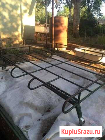 Багажник на ваз Орёл - изображение 1