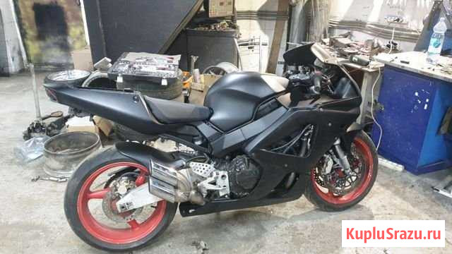 Honda CBR900RR fireblade Санкт-Петербург - изображение 1